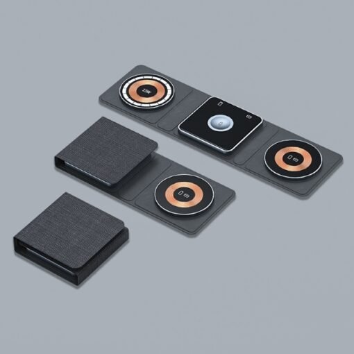 PowerFlex Trio Wireless Charging Mat - Image 3